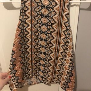 American Eagle Patterned Tank top
